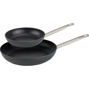 Homeware Profession. SADA PANVÍC, 20+28 cm, nepriľnavý povrch Greblon®, 2-dielne vyobraziť