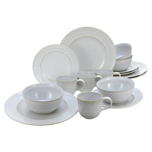 Creatable KOMBINOVANÝ SERVIS, 16-dielne, kamenina vyobraziť