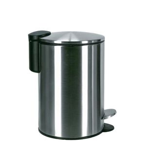 Kozmetický odpadkový kôš, 3 l vyobraziť