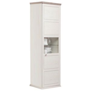 Hom`in VITRÍNA, sivá, biela, 69, 4/209, 2/42, 5 cm vyobraziť