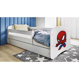 MID.YOU POSTEĽ PRE DETI A MLÁDEŽ 80/160 cm, biela vyobraziť