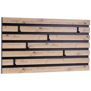 Xora NÁSTENNÝ VEŠIAK, 80/40/4 cm vyobraziť