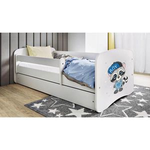 MID.YOU POSTEĽ PRE DETI A MLÁDEŽ 80/160 cm, biela vyobraziť