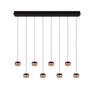 Trio Leuchten ZÁVESNÉ LED SVIETIDLO, 150/13/200 cm vyobraziť