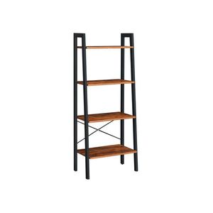Boxxx REGÁL, hnedá, čierna, 56/137, 5/34 cm vyobraziť