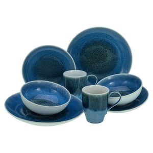 Creatable KOMBINOVANÝ SERVIS CALDERA BLAU 8-dielne vyobraziť
