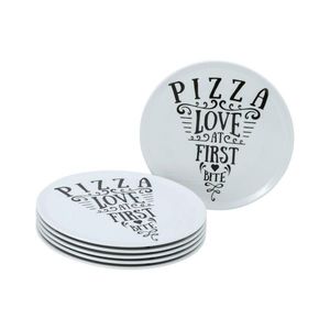 Creatable SADA TANIEROV NA PIZZU, keramika, 33 cm vyobraziť