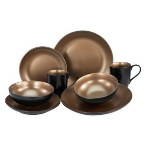 Creatable KOMBINOVANÝ SERVIS, 8-dielne, kamenina vyobraziť