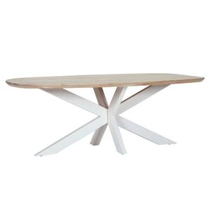 Livetastic JEDÁLENSKÝ STÔL, dub, prírodná farba, farba duba, 220/100/77 cm vyobraziť