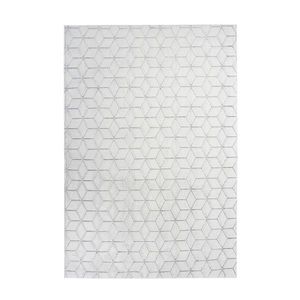 KOBEREC, 80/150 cm antracitová, biela vyobraziť