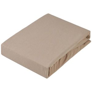 Novel NAPÍN. PLACHTA NA TOPPER, džersej, taupe, 180/220 cm vyobraziť
