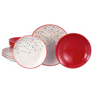 Creatable JEDÁLENSKÝ SERVIS, kamenina vyobraziť