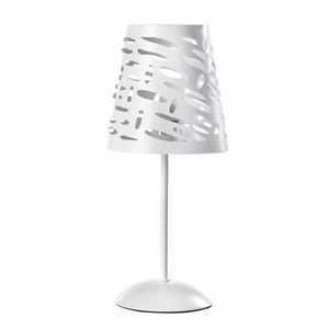 STOLNÁ LAMPA, E14, 38 cm vyobraziť