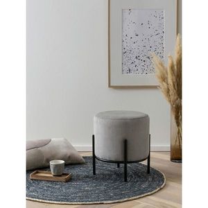 Livetastic TABURETKA, textil, 35/38 cm vyobraziť