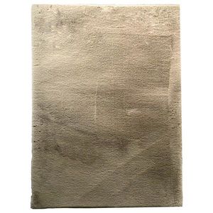 KOBEREC S VYSOKÝM VLASOM, 130/190 cm, taupe vyobraziť