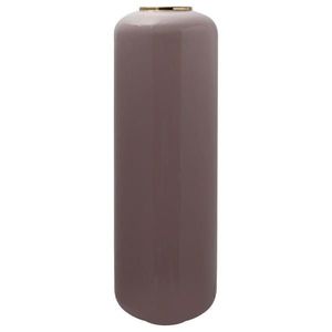 PODLAHOVÁ VÁZA, kov, 91 cm vyobraziť