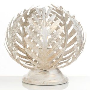 STOLNÁ LAMPA, E27, 25/25/25 cm vyobraziť