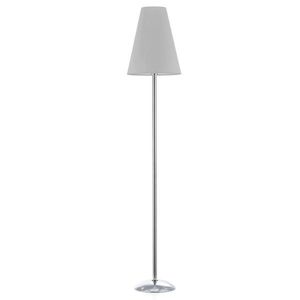 stojacia Lampa Chromo vyobraziť