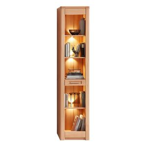 Carryhome REGÁL, jadrový buk, 43/203/40 cm vyobraziť