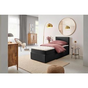 P & B AMERICKÁ POSTEĽ, 90/200 cm, sivá vyobraziť
