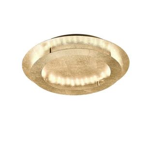 STROPNÉ LED SVIETIDLO, 50/50/8 cm vyobraziť
