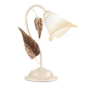 STOLNÁ LAMPA, E14, 29/35 cm vyobraziť
