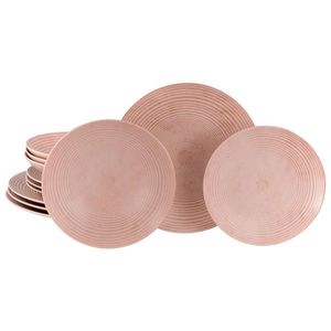 Creatable JEDÁLENSKÝ SERVIS, kamenina vyobraziť