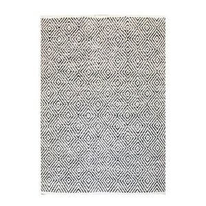 PLOCHO TKANÝ KOBEREC, 80/150 cm sivá vyobraziť
