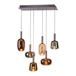 ZÁVESNÉ LED SVIETIDLO, 90/42/200 cm vyobraziť