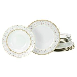 Creatable JEDÁLENSKÝ SERVIS, nový kostný porcelán (new bone china) vyobraziť