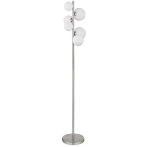 Globo STOJACIA LED LAMPA, 29, 5/28/155 cm vyobraziť