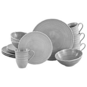 Creatable KOMBINOVANÝ SERVIS, 16-dielne, porcelán vyobraziť