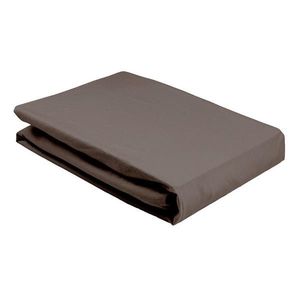 Joop! NAPÍNACIA PLACHTA, džersej, taupe, 140/200 cm vyobraziť