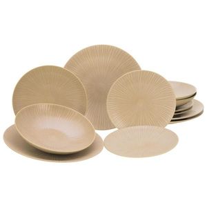 Creatable KOMBINOVANÝ SERVIS, 12-dielne, pórovina vyobraziť