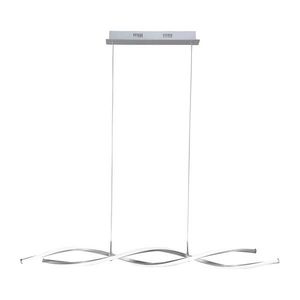 ZÁVESNÉ LED SVIETIDLO, 110/8/140 cm vyobraziť