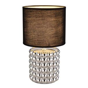Globo STOLNÁ LAMPA, E14, 18.5/33 cm vyobraziť