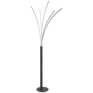 OBLÚKOVÁ LAMPA, 56/60/187 cm vyobraziť