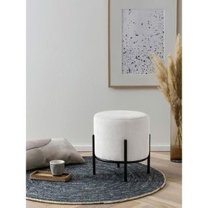 Livetastic TABURETKA, textil, 35/38 cm vyobraziť