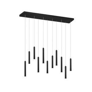 ZÁVESNÉ LED SVIETIDLO, 115/15/150 cm vyobraziť
