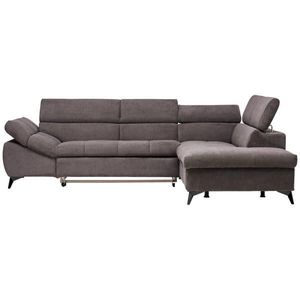 Stylife SEDACIA SÚPRAVA, textil, sivá - sivá vyobraziť