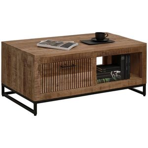 Carryhome KONFERENČNÝ STOLÍK, prírodná farba, drevo, 110/60/45 cm vyobraziť