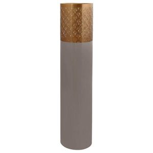 PODLAHOVÁ VÁZA, kov, 121 cm vyobraziť