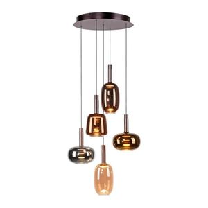 ZÁVESNÉ LED SVIETIDLO, 55/55/200 cm vyobraziť