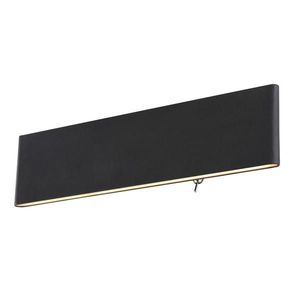 NÁSTENNÉ LED SVIETIDLO, 29, 5/4, 5/8 cm vyobraziť
