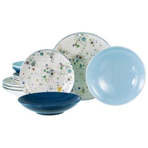 Creatable JEDÁLENSKÝ SERVIS, kamenina vyobraziť