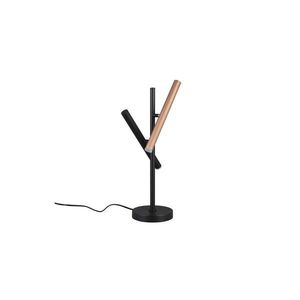 Musterring STOLNÁ LED LAMPA, senzorový stmievač, 16.0/50.0 cm vyobraziť