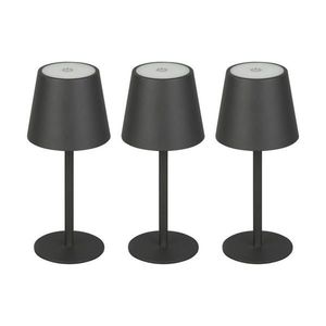 Novel NABÍJATEĽNÁ STOLNÁ LAMPA vyobraziť