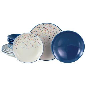 Creatable JEDÁLENSKÝ SERVIS, kamenina vyobraziť
