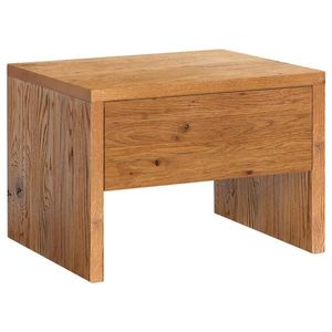 Hasena NOČNÝ STOLÍK, divoký dub, divoký dub, 48/35/40 cm vyobraziť