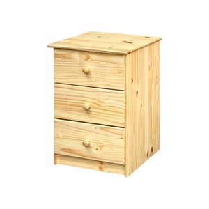 Komoda úzka 3 zásuvky 819 lakovaná vyobraziť